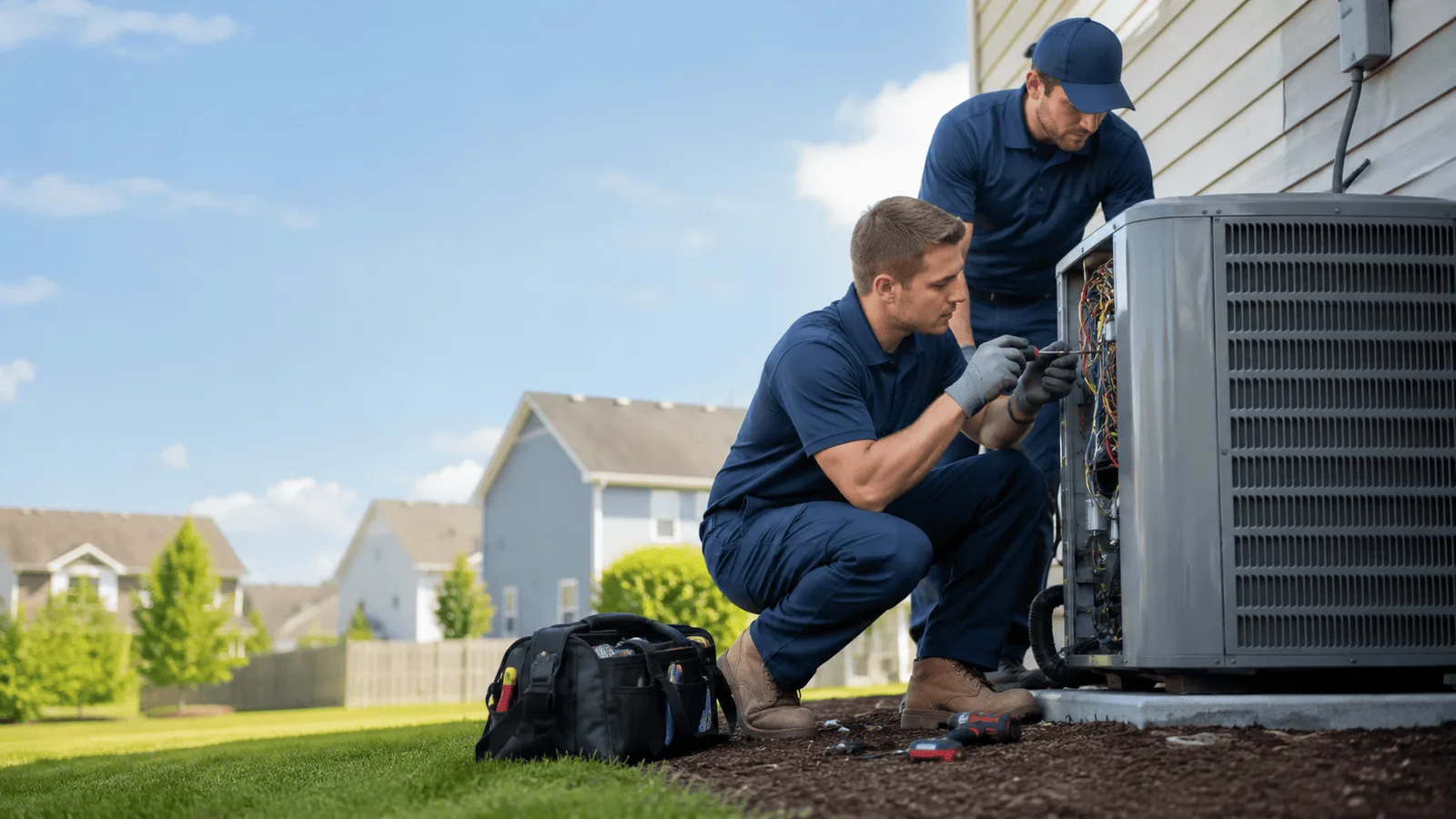 Heat Pump Installation in Windsor, NJ near me